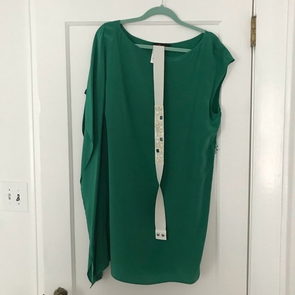 BCBG Max Azria silk dress - Picture 2 of 7